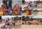 झारखंड के कोडरमा में रहस्यमयी आग से दहशत, परिवार ने घर छोड़ा