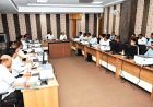 'नगरीय निकाय से समन्वय कर शहर के बीच बनने वाली सड़कों में निर्माण के दौरान ही करें नाली, अंडरग्राउंड केबल, पाइपलाइन के लिए प्रावधान’