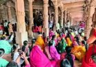 हाई कोर्ट के फैसले के बाद भोजशाला में उमड़ा आस्था का सैलाब, 11 दिन में पहुंचे 2 लाख श्रद्धालु