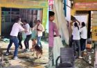लखनऊ में बिजली चोरी पकड़ने पहुंचे JE पर हमला, बेलचे से पीटा फिर छोड़ा पालतू कुत्ता