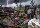 बिहार में आंधी-बारिश का कहर: 8 लोगों की मौत, फसलों और बिजली व्यवस्था को भारी नुकसान