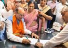 HBSE को मिले नए चेयरमैन, शंकर लाल धूपड़ बोले- शिक्षा नीति और परीक्षा सुधार पर रहेगा फोकस