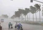 यूपी में 100 KM की रफ्तार से तूफान का अलर्ट, 31 मई तक आंधी-बारिश