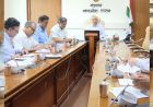 जनसुनवाई में आत्मदाह की घटनाओं पर भड़के CS अनुराग जैन, कलेक्टरों से पूछा- यही सुशासन है?
