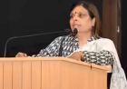 हरियाणा BJP में बड़ा बदलाव, अर्चना गुप्ता को मिली प्रदेश अध्यक्ष की जिम्मेदारी