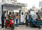 ‘एक बार चार्ज, 600 KM सफर’ वाली गाड़ी का क्रेज, पटना में वेटिंग 100 के पार