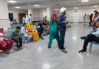 भिवानी में बढ़ती गर्मी से बिगड़ रही लोगों की सेहत, उल्टी-दस्त के मरीजों की संख्या बढ़ी