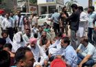 मुक्तसर में मतगणना पर बवाल, जाली हस्ताक्षरों वाले मतपत्र गिनने का आरोप