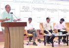 परियोजनाओं के समयबद्ध एवं गुणवत्तापूर्ण क्रियान्वयन के लिए अंतर्विभागीय समन्वय और टीम भावना सर्वोपरि:  सिंह