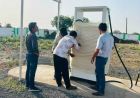 इंदौर में नकली बायो डीजल बेचने वाले डीजल पंप पर कार्रवाई, प्रतिष्ठान सील
