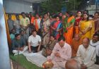 विभिन्न वार्डो में 01 करोड़ 80 लाख रू. के विकास कार्यो का हुआ भूमिपूजन एवं लोकार्पण