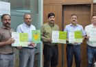 पर्यावरण अनुकूल जीवनशैली’ विषय पर प्रथम राष्ट्रीय सम्मेलन 30-31 मई को भोपाल में