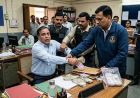 मेरठ में 3 लाख की रिश्वत लेते भाजपा नेता और कैंट बोर्ड सदस्य गिरफ्तार