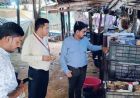 फल मंडी में बड़ा खुलासा! केमिकल से पकाए जा रहे थे केले, खाद्य विभाग ने मारा छापा