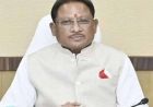 CM साय आज दुर्ग-बेमेतरा दौरे पर, सुशासन तिहार में सुनेंगे जनता की समस्याएं