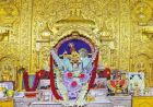 सांवलिया सेठ मंदिर में श्रद्धा का स्वर्णिम रूप: 20 किलो सोना और 120 किलो चांदी से बनी दिव्य पिछवाई