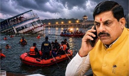 जबलपुर में क्रूज दुर्घटना: 9 शव मिले, 9 लापता; मुख्यमंत्री मोहन ने मुआवजे की घोषणा की