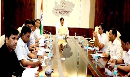 विमानन क्षेत्र में मध्यप्रदेश को बनाएं रोल मॉडल : मुख्यमंत्री डॉ.यादव