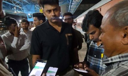 उज्जैन-नागदा में बच्चों की तस्करी का शक, ट्रेन से 26 नाबालिगों को छुड़ाया गया