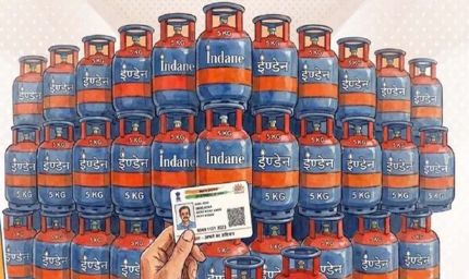 LPG 5KG सिलेंडर की कीमतों में 261 रुपये की बढ़ोतरी, प्रवासी मजदूरों पर महंगाई का बड़ा असर