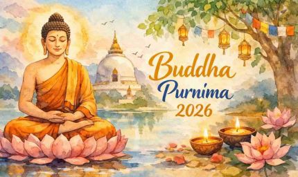 बुद्ध पूर्णिमा 2026: आज बन रहे कई शुभ योग, ज्योतिष अनुसार दिन रहेगा खास