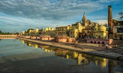 अयोध्या में 41 तीर्थ स्थलों को जोड़कर बनेगा रामायणकालीन धार्मिक पर्यटन सर्किट
