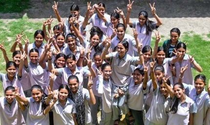 छत्तीसगढ़ 10वीं रिजल्ट: सरकारी स्कूलों से 81% टॉपर्स, 13 जिलों में से 5 में गर्ल्स टॉपर्स