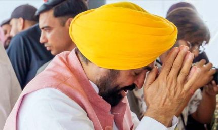पंजाब में मजदूरों के लिए खुशखबरी! सीएम भगवंत मान ने बढ़ाई सैलरी, सरकारी और प्राइवेट दोनों को मिलेगा फायदा