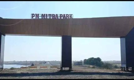 लखनऊ में पीएम टेक्सटाइल पार्क कनेक्टिविटी प्रोजेक्ट तेज, अंडरपास और सड़क निर्माण जारी