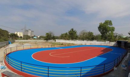 स्केटिंग ग्राउंड बना युवाओं के सपनों का रनवे, खिलाड़ियों ने मुख्यमंत्री को कहा- धन्यवाद