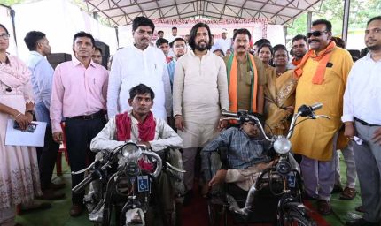 प्रदेशव्यापी सुशासन तिहार 2026 का हुआ आगाज