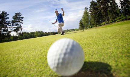 CG Golf Tournament: छत्तीसगढ़ में अंतरराष्ट्रीय गोल्फ टूर्नामेंट की तैयारी, दुनियाभर के खिलाड़ी होंगे शामिल