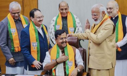 ‘नवीन टीम’ से पूरा होगा BJP का ड्रीम, 33% महिलाओं को शामिल करने का प्लान