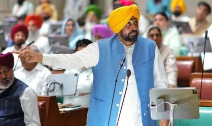मजदूर दिवस पर पंजाब सरकार का श्रमिकों को बड़ा तोहफा, न्यूनतम मजदूरी में 15% की बढ़ोतरी