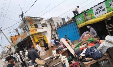 Panipat में अवैध कॉलोनियों पर बड़ी कार्रवाई, 29 गलियां और 18 नींव ध्वस्त