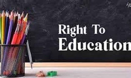 लखनऊ: RTE पर 55 स्कूलों को नोटिस, प्रवेश न देने पर कार्रवाई तय