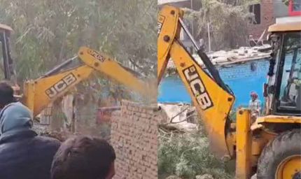 पटना में अतिक्रमण पर बड़ा एक्शन, 30 मई तक चलेगा बुलडोजर अभियान