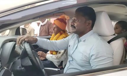 राजगढ़ में सीईओ बने ‘ड्राइवर’, जीवनभर की ईमानदारी का मिला अनोखा इनाम