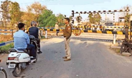 Jammu जाने वालों को झटका: 3 दिन बंद रहेगा पठानकोट–सुजानपुर फाटक, रेल सफर होगा लंबा