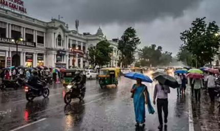 मप्र में 2 से 5 मई तक मौसम का अलर्ट, 21 जिलों में येलो अलर्ट, 50 किमी/h रफ्तार वाली आंधी की चेतावनी