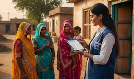 Bihar में जनगणना अपडेट: घर-घर पूछे जा रहे 33 सवाल, जवाब रहेंगे गोपनीय