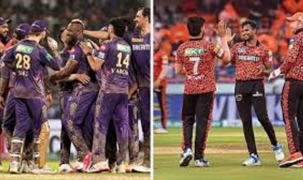 SRH vs KKR: IPL 2026 का 45वां मुकाबला, आंकड़ों में किसका पलड़ा भारी?