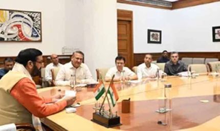 हरियाणा में गर्मी को देखते हुए पेयजल आपूर्ति प्राथमिकता पर: सीएम नायब सिंह सैनी