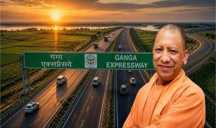 एआई और स्विस तकनीक से लैस हो रहे यूपी के एक्सप्रेसवे, योगी सरकार बना रही ‘स्मार्ट रोड नेटवर्क’