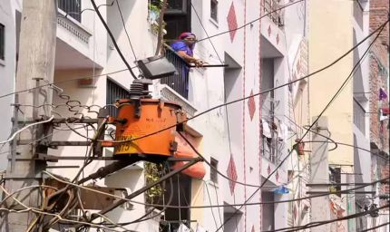 Ludhiana में लाइन फाल्ट से राहत: Powercom ने अंडरग्राउंड केबल को ओवरहेड में बदला
