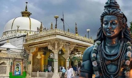 अजमेर दरगाह-शिव मंदिर विवाद: जिला अदालत में लंबी सुनवाई, फैसला सुरक्षित