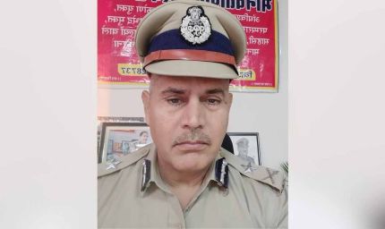 जयपुर में IPS किशन सहाय मीणा पर दुष्कर्म का केस दर्ज, जांच शुरू