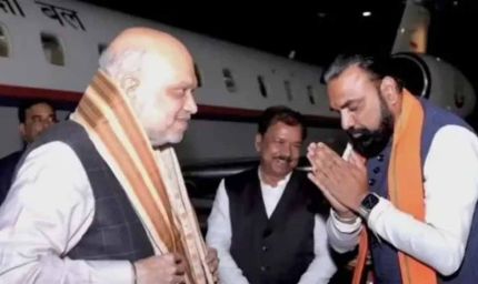 दिल्ली में अमित शाह से मिलेंगे CM सम्राट चौधरी, बिहार कैबिनेट विस्तार पर होगी चर्चा