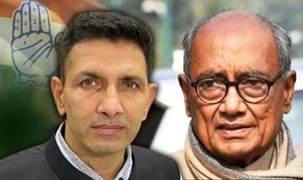 गुरु गुड़ रह गया और चेला..., दिग्विजय सिंह ने जीतू पटवारी को लेकर क्यों की यह टिप्पणी?
