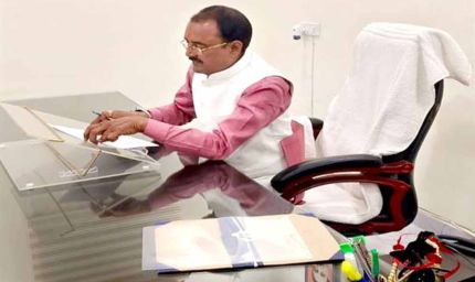 प्रदेश के 6 लाख घर सौर ऊर्जा से होंगे रोशन : मंत्री  शुक्ला